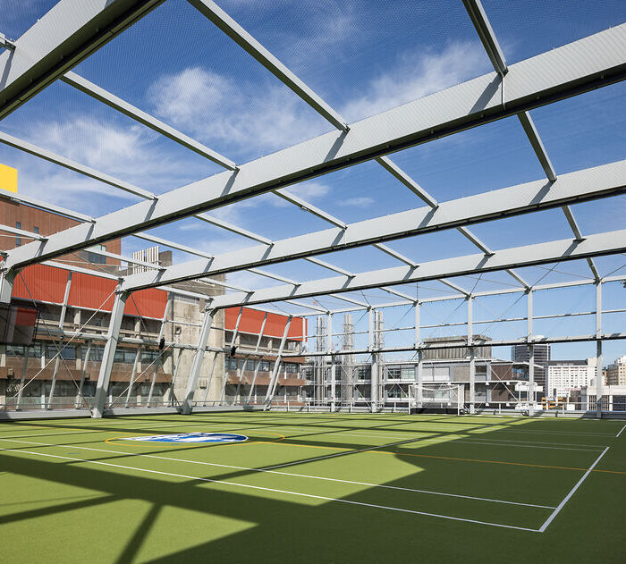 University of Auckland Wellness Centre, New Zealand (2)