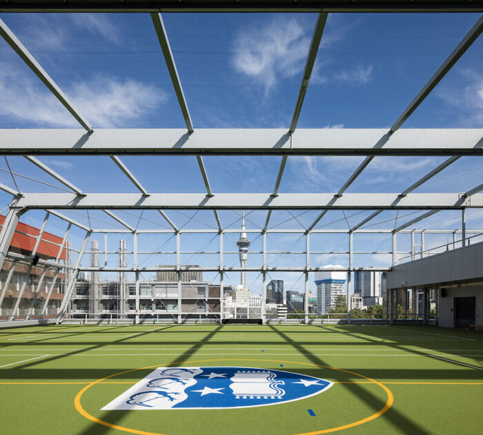 University of Auckland Wellness Centre, New Zealand